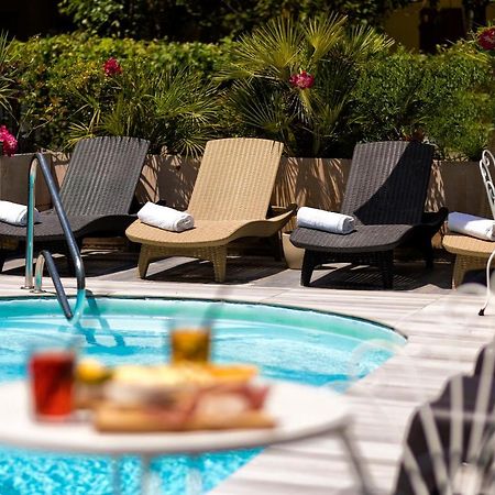 Hotel Condor - Con Piscina Riccione Esterno foto