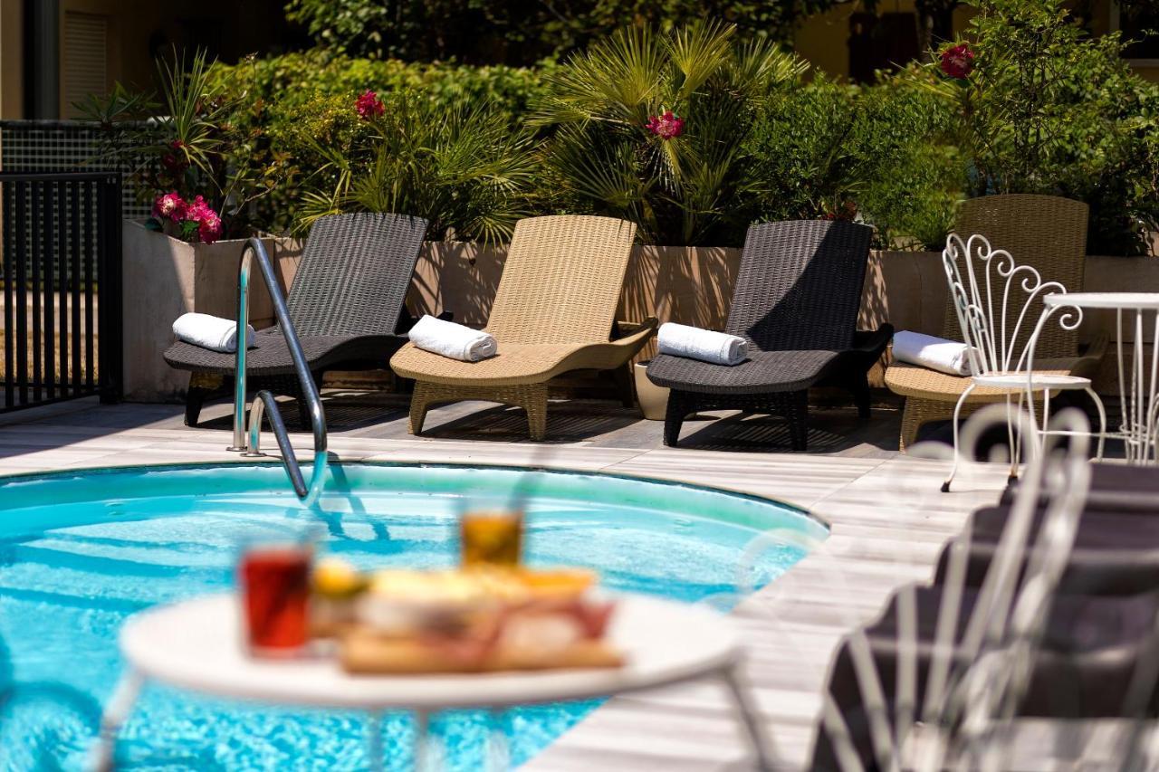 Hotel Condor - Con Piscina Riccione Esterno foto