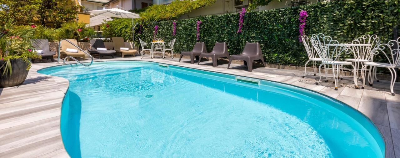 Hotel Condor - Con Piscina Riccione Esterno foto
