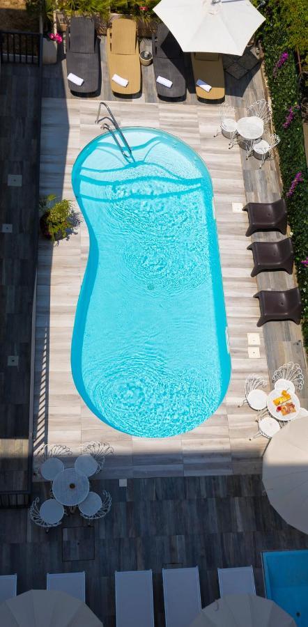 Hotel Condor - Con Piscina Riccione Esterno foto