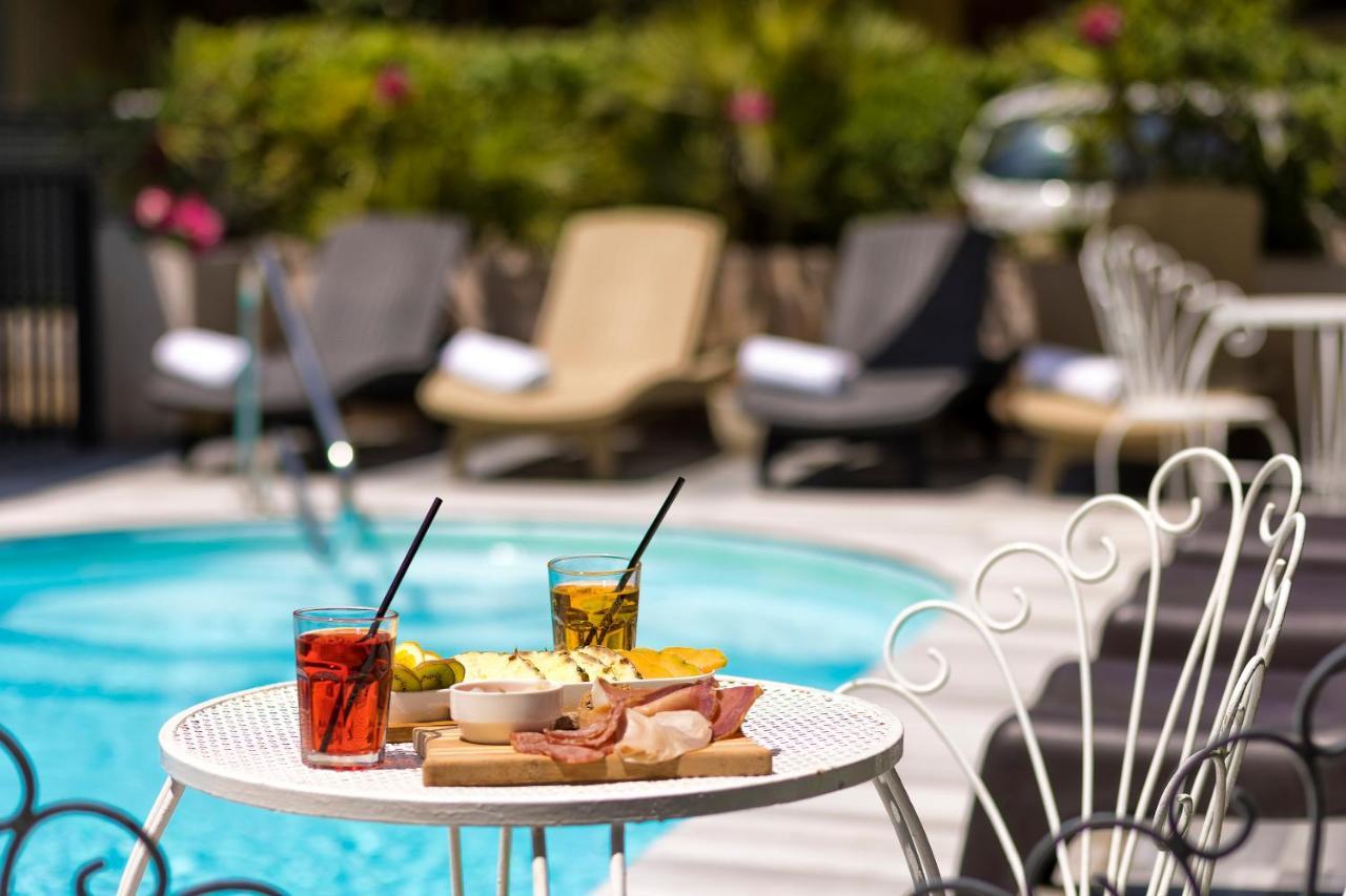 Hotel Condor - Con Piscina Riccione Esterno foto